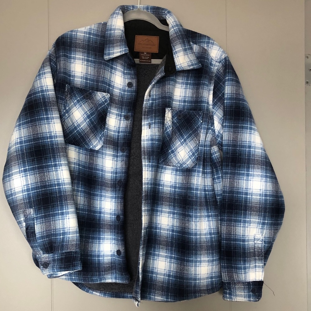 Mountain Ridge Shacket